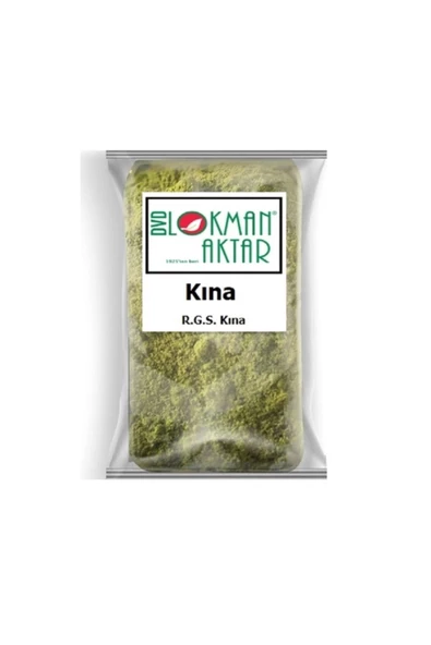 Toz Kına Rgs 100 gr, Lokman Aktar ürün görseli 1