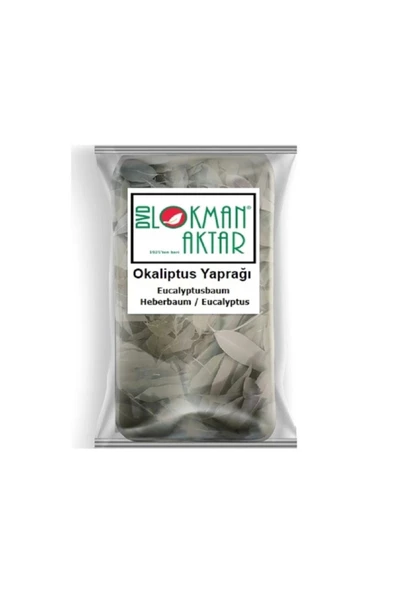 Okaliptus Yaprağı 250 Gr, Lokman Aktar ürün görseli 1