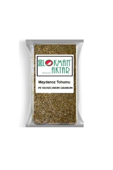 Maydanoz Tohumu 250 gr, Lokman Aktar ürün görseli 1