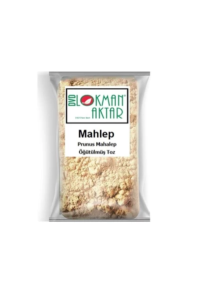 Mahlep Toz 500 Gr, Lokman Aktar ürün görseli 1