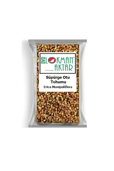 Süpürge Otu Tohumu 100 Gr, Lokman Aktar ürün görseli 1