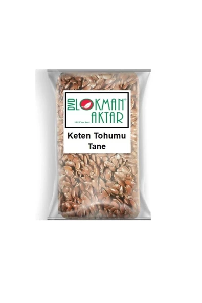 Keten Tohumu 50 gr, Lokman Aktar ürün görseli 1