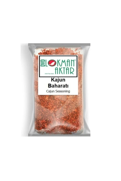 Kajun Baharatı 1 kg, Lokman Aktar ürün görseli 1