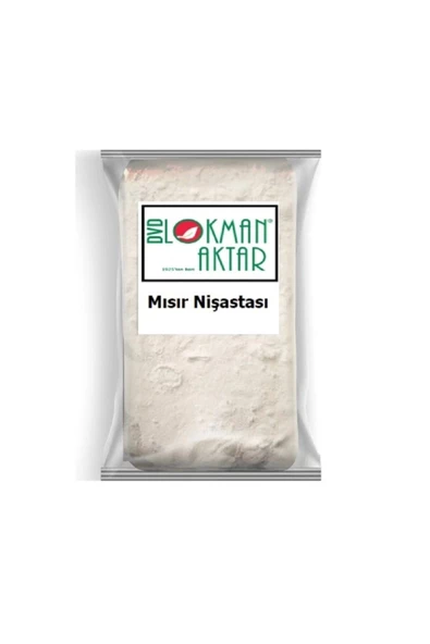 Mısır Nişastası 100 Gr, Lokman Aktar ürün görseli 1