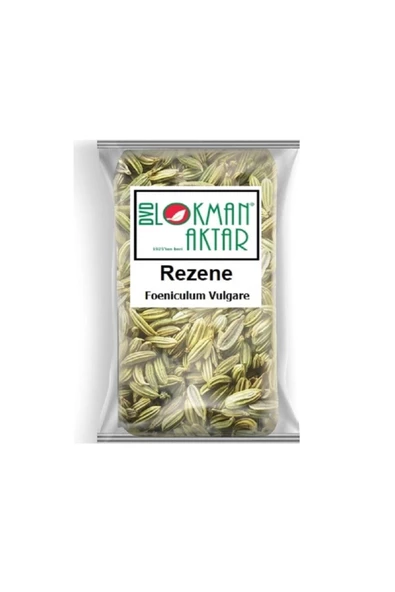 Rezene (süt Çayı) 100 Gr, Lokman Aktar ürün görseli 1