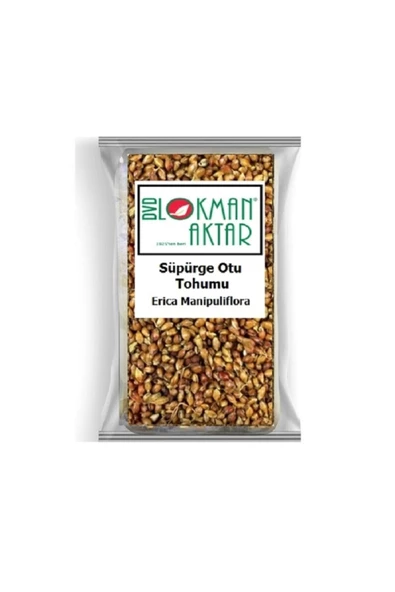 Süpürge Otu Tohumu 250 Gr, Lokman Aktar ürün görseli 1