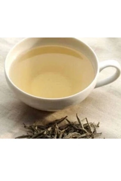 Beyaz Çay 100 gr, Lokman Aktar - Resim 6