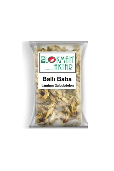 Ballı Baba Sarı 100 gr, Lokman Aktar ürün görseli 1