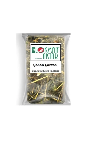 Çoban Çantası (Capsella Bursa-Pastoris) 1 kg, Lokman Aktar ürün görseli 1