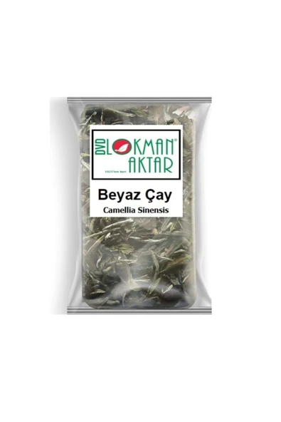 Beyaz Çay 50 gr, Lokman Aktar ürün görseli 1