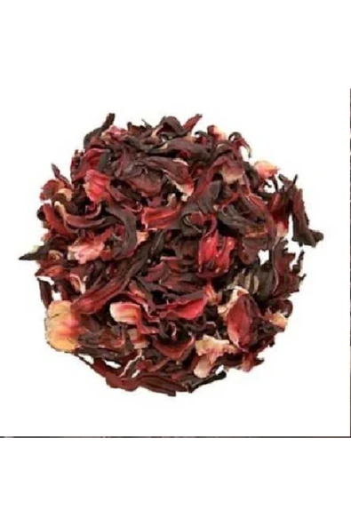 Bamya Çiçeği Hibiscus 100 gr, Lokman Aktar - Resim 4