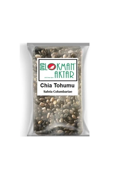 Chia Tohumu 500 gr, Lokman Aktar ürün görseli 1