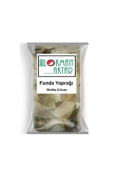 Funda Yaprağı 500 gr, Lokman Aktar ürün görseli 1