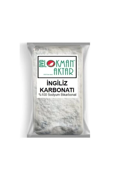 Ingiliz Karbonatı 250 gr, Lokman Aktar ürün görseli 1