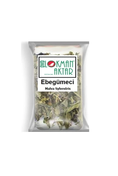 Ebegümeci 250 gr, Lokman Aktar ürün görseli 1