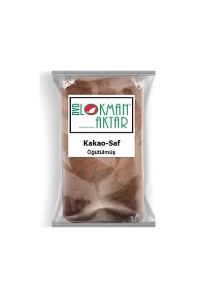 Kakao Toz 250 gr, Lokman Aktar ürün görseli 1