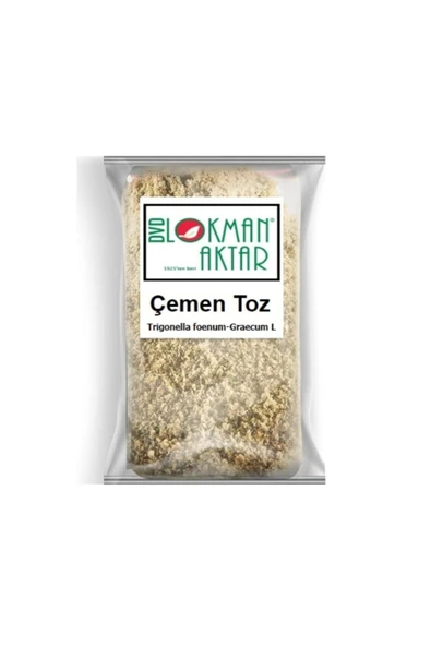 Çemen Toz 250 gr, Lokman Aktar ürün görseli 1