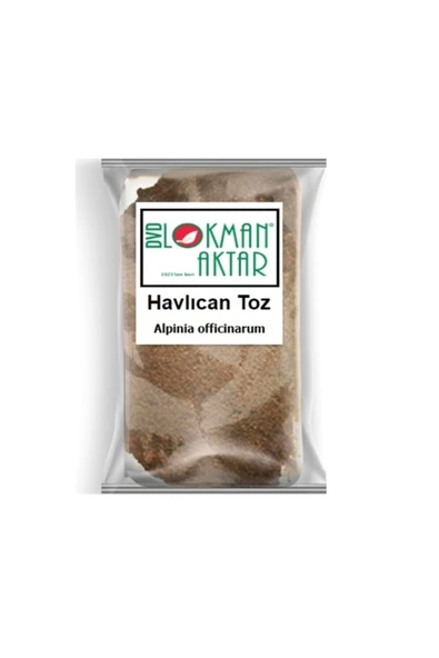 Havlıcan Toz 250 gr, Lokman Aktar ürün görseli 1