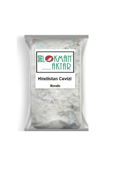 Hindistan Cevizi Rende 500 gr, Lokman Aktar ürün görseli 1