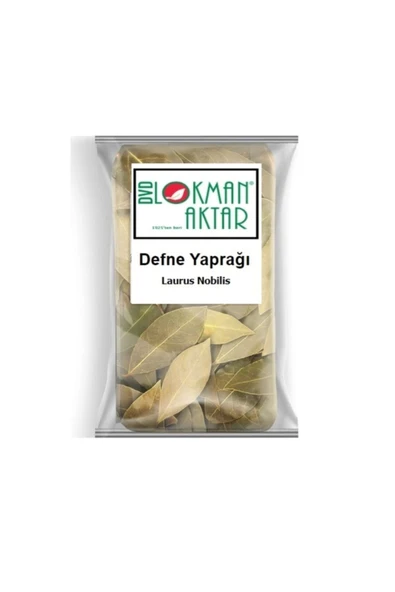 Defne Yaprağı 50 gr, Lokman Aktar ürün görseli 1