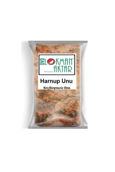 Harnup (keçiboynuzu) Unu 50 gr, Lokman Aktar ürün görseli 1