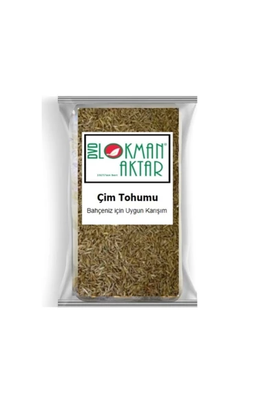 Çim Tohumu 500 gr, Lokman Aktar ürün görseli 1