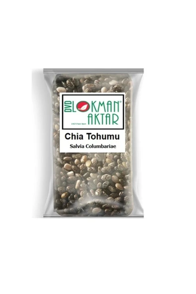Chia Tohumu 250 gr, Lokman Aktar ürün görseli 1