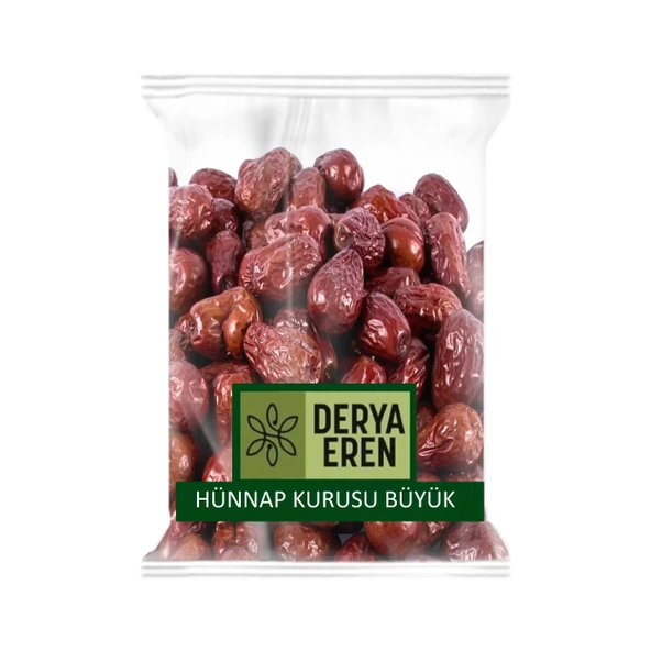 Hünnap Kurusu Büyük Boy 100 gr, Derya Eren ürün görseli 1