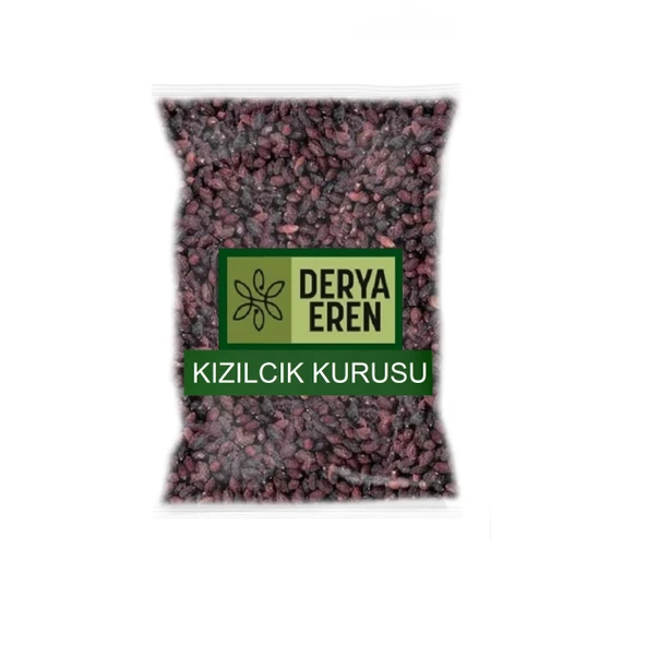 Lokman Aktar Kızılcık Kurusu 1 kg ürün görseli 1
