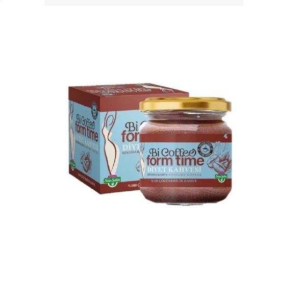 Bi Coffee Hindiba Kahvesi Chicory Coffee (Diyet Kahvesi) 150 g ürün görseli 1