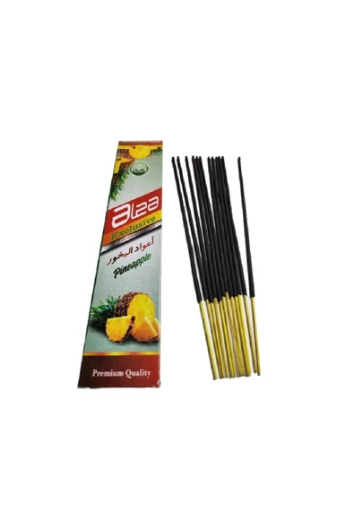 Ananas Kokusu (pineapple)1 Inci Sınıf Doğal El Yapımı Tütsü Çubuğu 1 Paket, Lokman Aktar ürün görseli 1