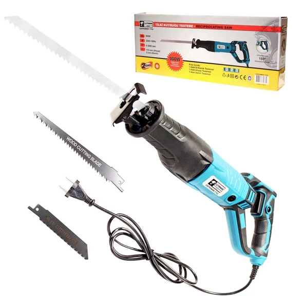 Catpower 1752 900 W Tilki Kuyruğu - CAT1752 ürün görseli 1