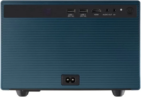 VIEWSONIC LX60HD 1920x1080 630 AL LED PROJEKSIYON - Resim 3