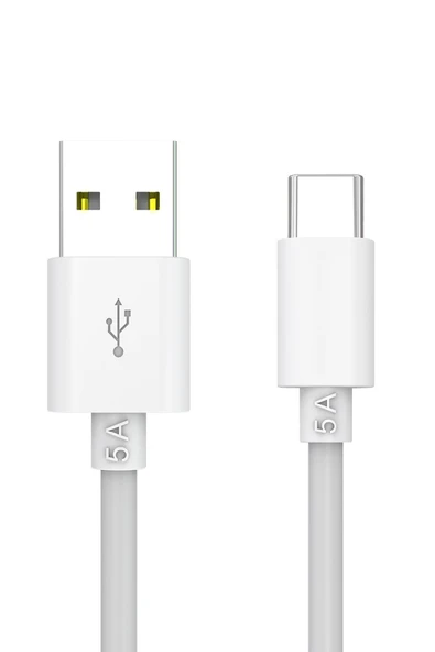 Poco F2 F3 F4 F5 Pro  Şarj Kablosu USB-Type-C 5A 66W Kablo  GR-GD38T ürün görseli 1
