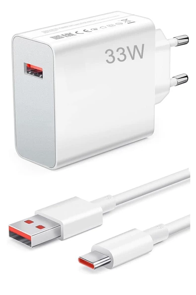 Reeder S19 Max Pro S  Şarj Aleti Type-C 33W Hızlı Şarj ( Orijinal Subzero) SBZ-SG37 ürün görseli 1