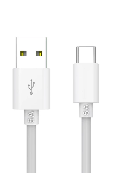 Huawei Mate 30 30 Lite 30 Pro  Şarj Kablosu USB-Type-C 5A 66W Kablo  GR-GD38T ürün görseli 1