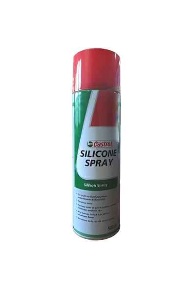 CASTROL Silikon Spray 500 Ml ürün görseli 1