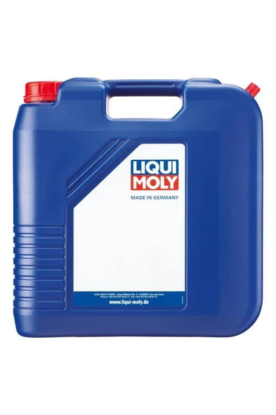Liqui Moly Top Tec Truck 4650 10W-30 20 Litre – 2023 ürün görseli 1
