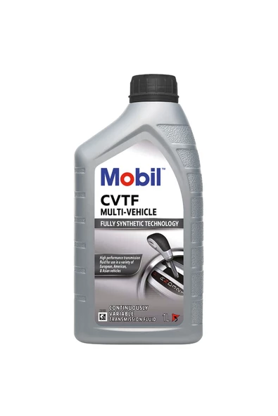 Mobil Cvtf Multi Vehicle Otomatik Şanzıman Yağı 1 L – 2022 ürün görseli 1