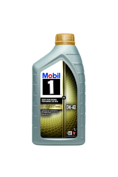 Mobil 1 Fs 0w40 Motor Yağı 1 L – 2022 ürün görseli 1