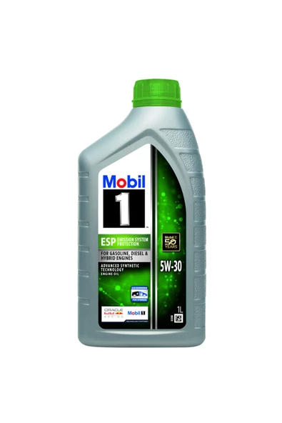 Mobil 1 Esp 5w30 Motor Yağı 1 L – 2024 ürün görseli 1