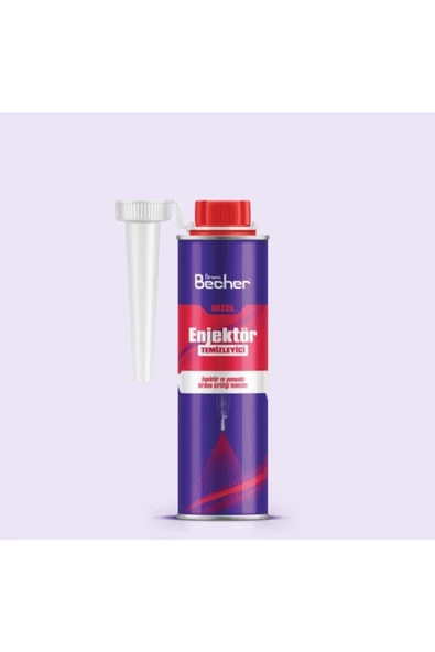 Gross Becher Dizel Enjektör Temizleyici 300 ml 1 Adet ürün görseli 1