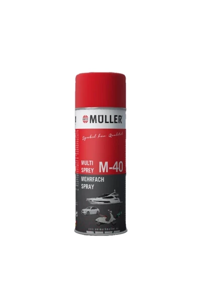 Müller M 40 Multi Sprey 400 ml ürün görseli 1