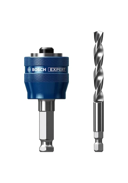 Bosch Expert Power Change Plus Delik Açma Testeresi Sistem Adaptörü 11 Mm, Hss-g Matkap 7,15 X 105 M ürün görseli 1