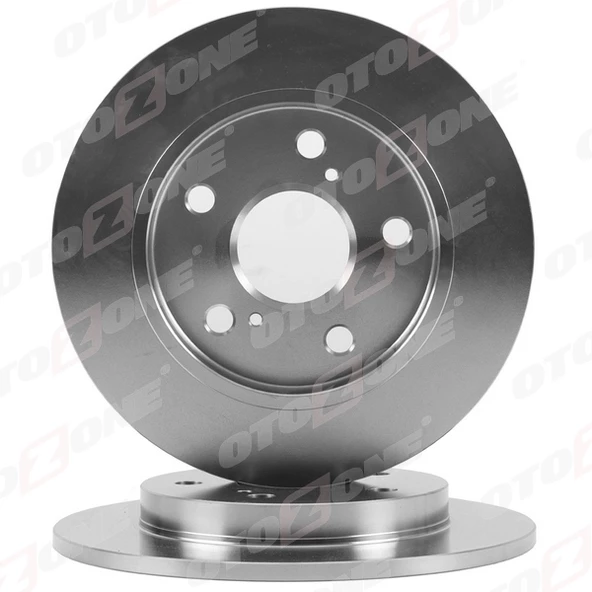 FREN DISK ARKA DUZ 259-5 TOYOTA: COROLLA 07-10-TOYOTA: AURIS 07-11 ürün görseli 1