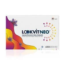 Lookvitneo Takviye Edici Gıda 30 Kapsül ürün görseli 1