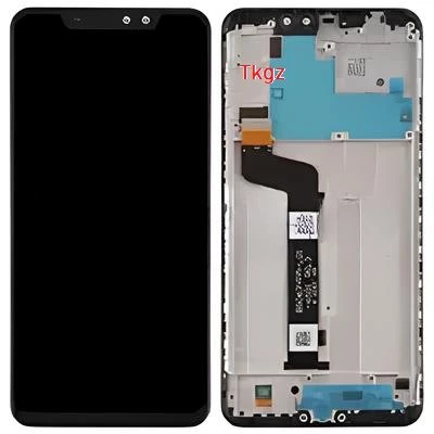 Tkgz - Xiaomi Redmi NOTE 6 PRO Lcd Ekran Dokunmatik Full Çıtalı ürün görseli 1