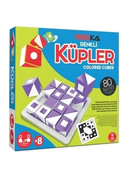 Redka Renkli Küpler ürün görseli 1