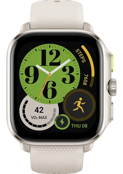 Amazfit Cheetah Şampanya (Square)(Aamzfit Türkiye Garantili) ürün görseli 1