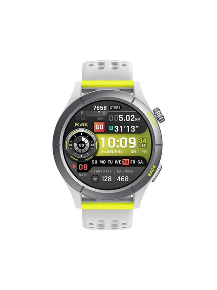 Amazfit Cheetah Speedster Gri (Amazfit Türkiye Garantili) ürün görseli 1